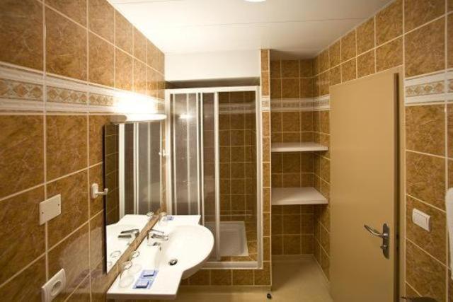 Hotel D'Italie Lourdes Zimmer foto